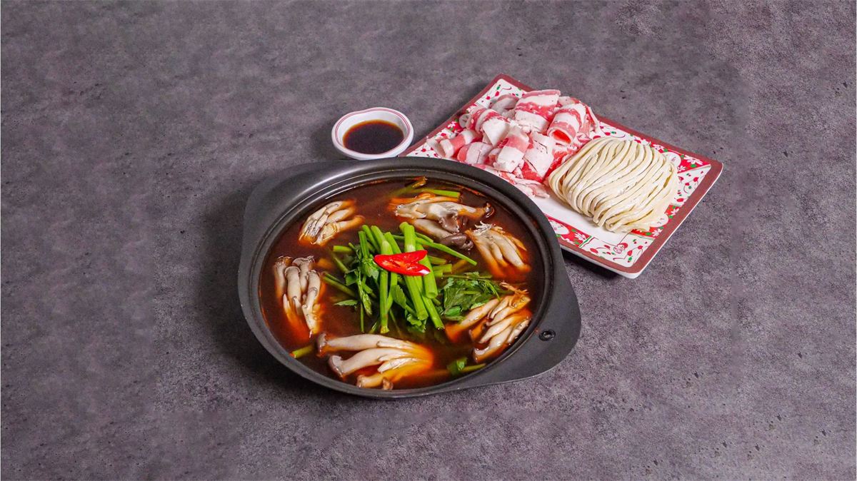 인생샤브칼국수