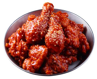 정선양념치킨