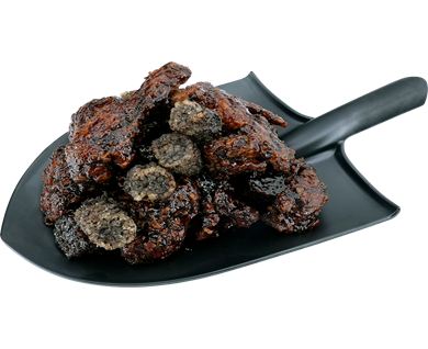 다크크리스피치킨