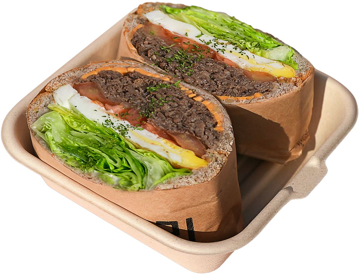 불고기샌드위치