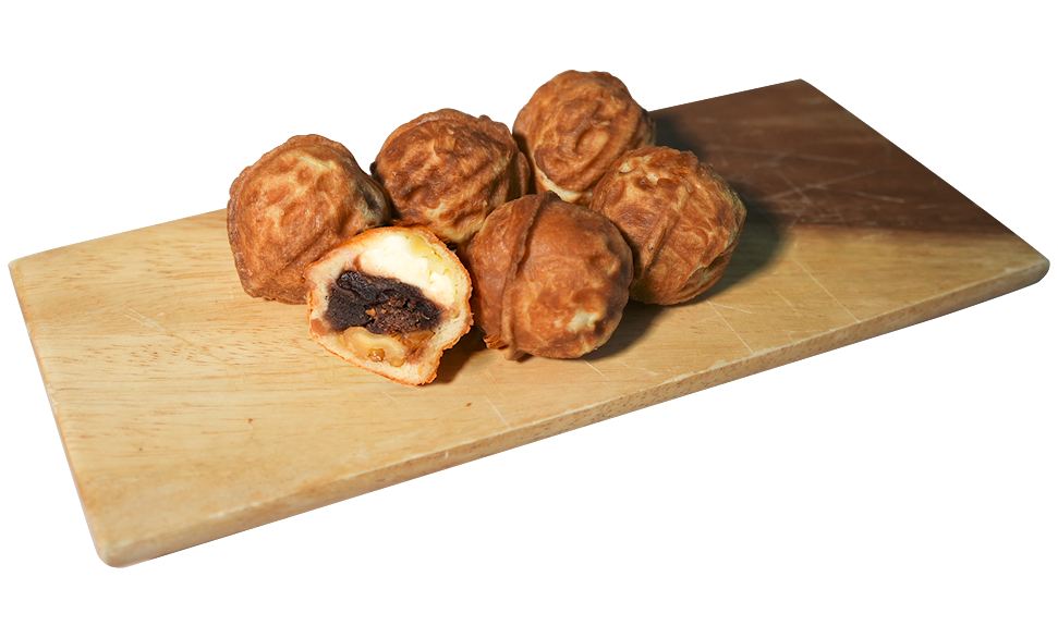 페스츄리 호두과자