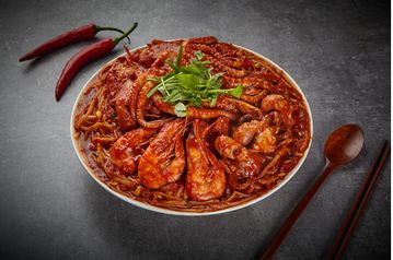 종합영양제 해물아구찜(대)