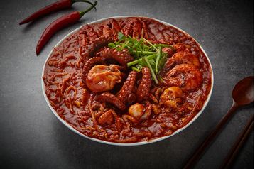 통문어 황제해물찜(대)