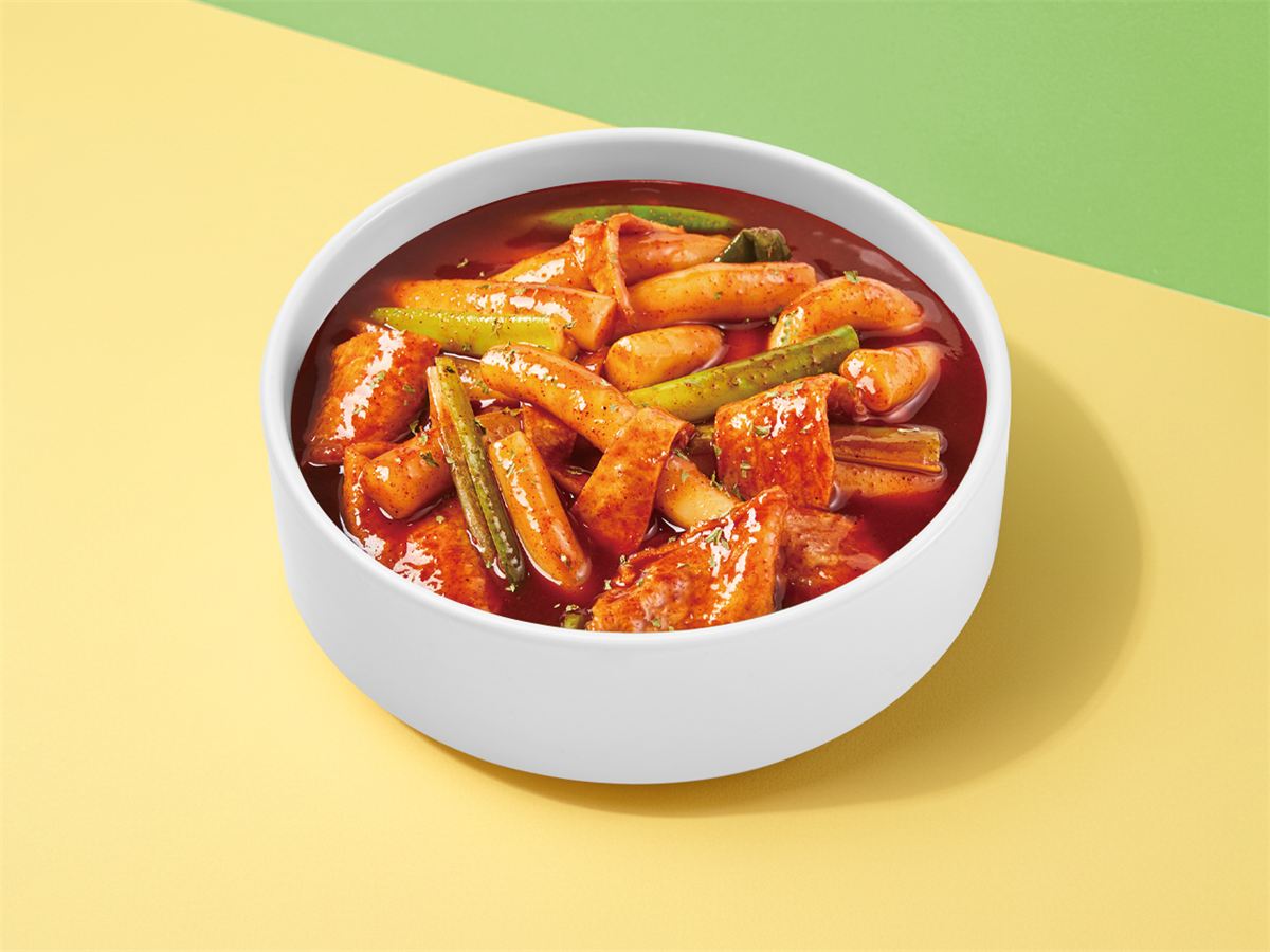 저당 떡참떡볶이(1인분)