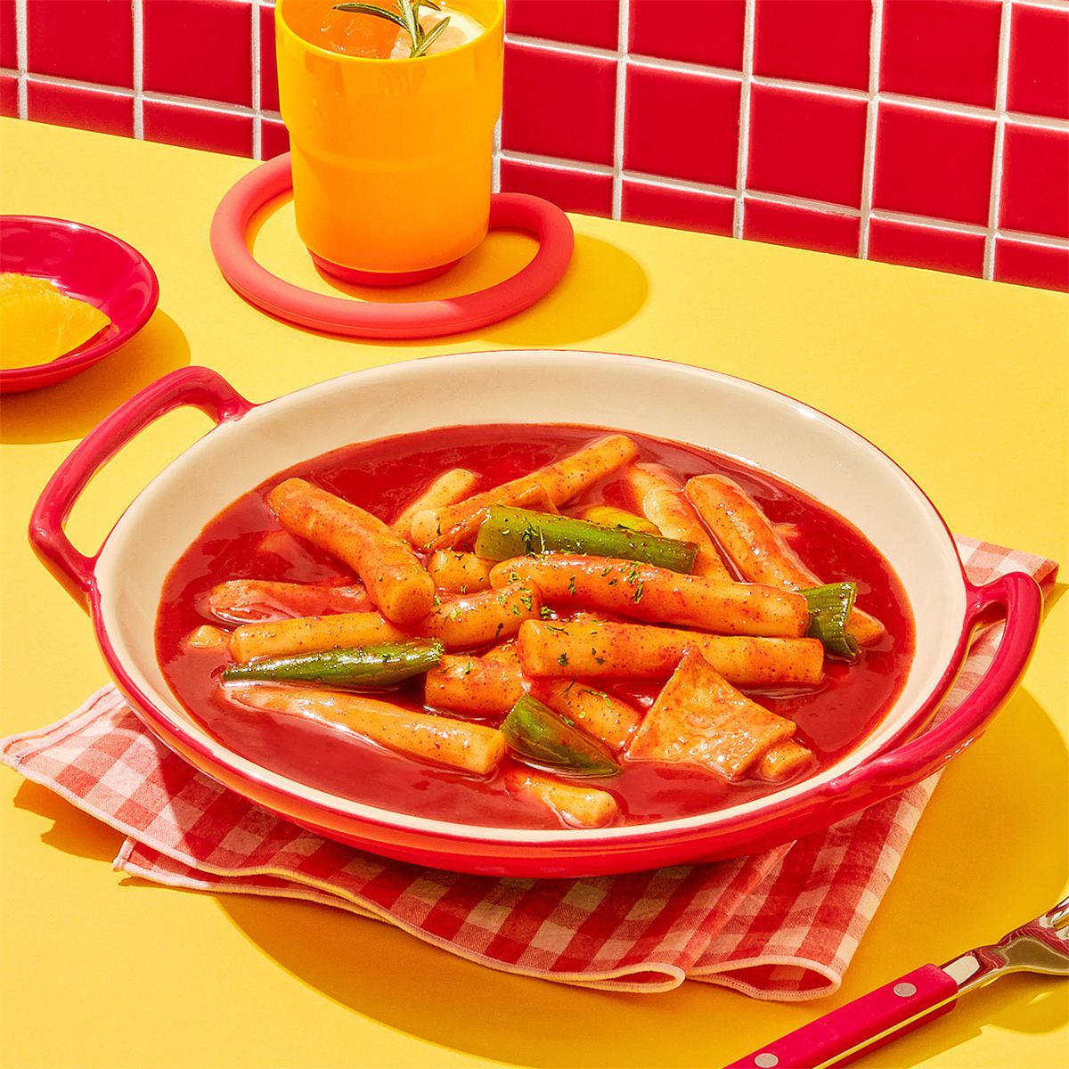 떡참떡볶이(1인분)