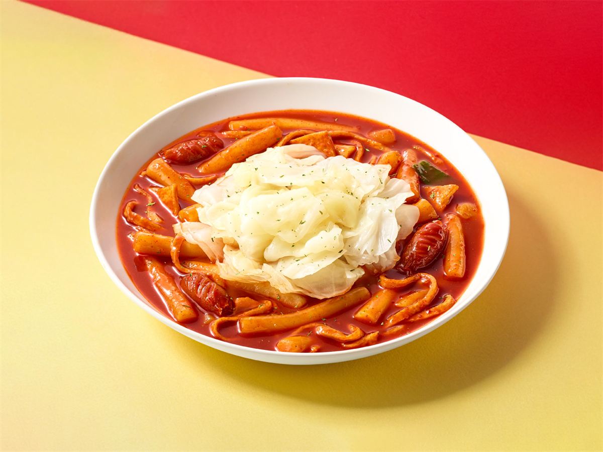 맵떡볶이(2인분)
