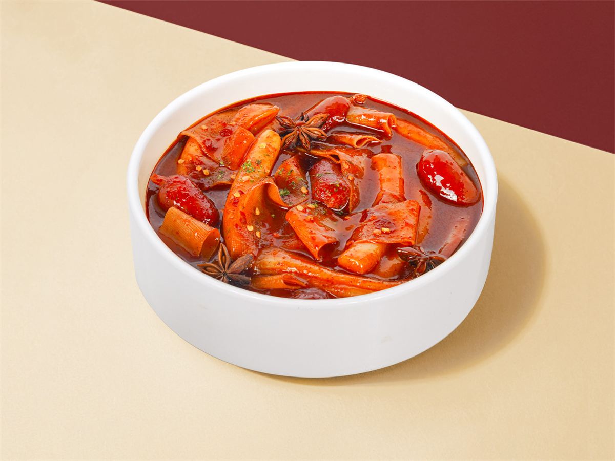 마라떡볶이(1인분)