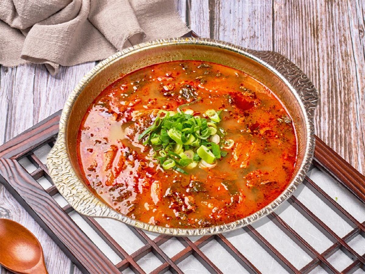 주해장탕