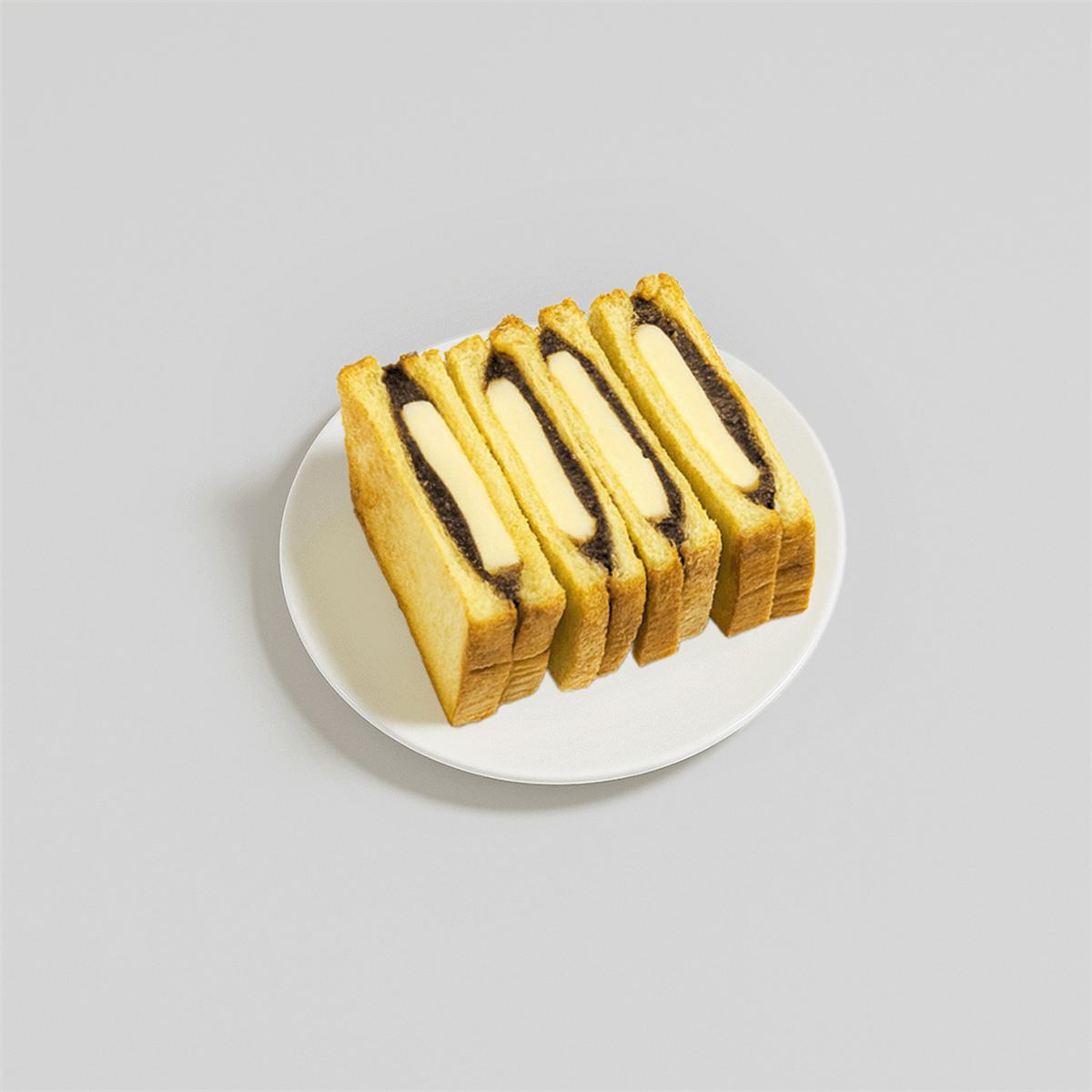 앙버터토스트