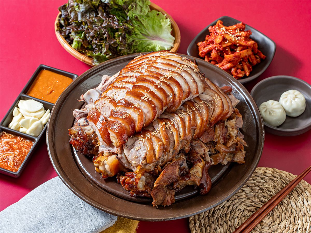 일만족발(2인)