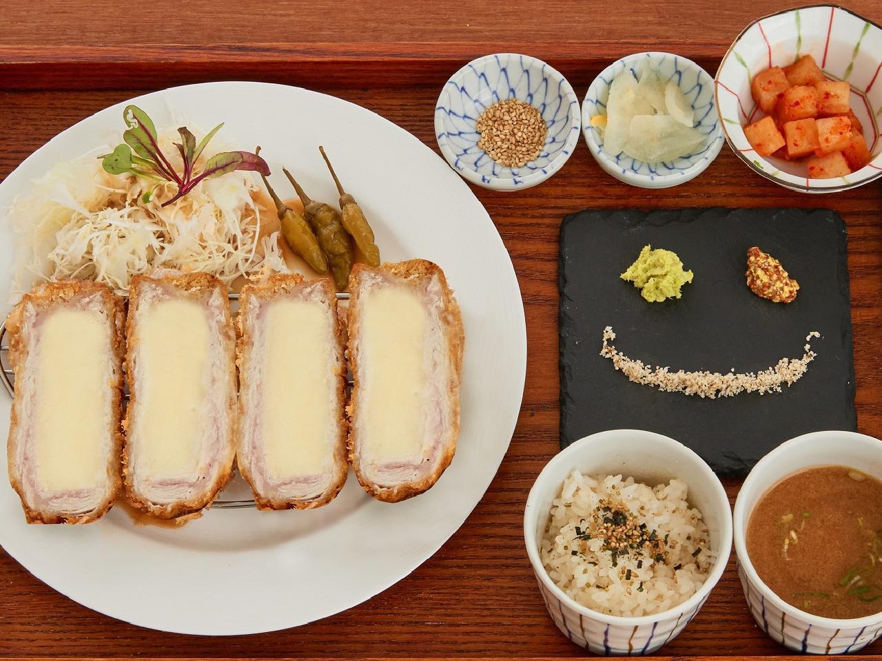 치즈카츠(돈까스)