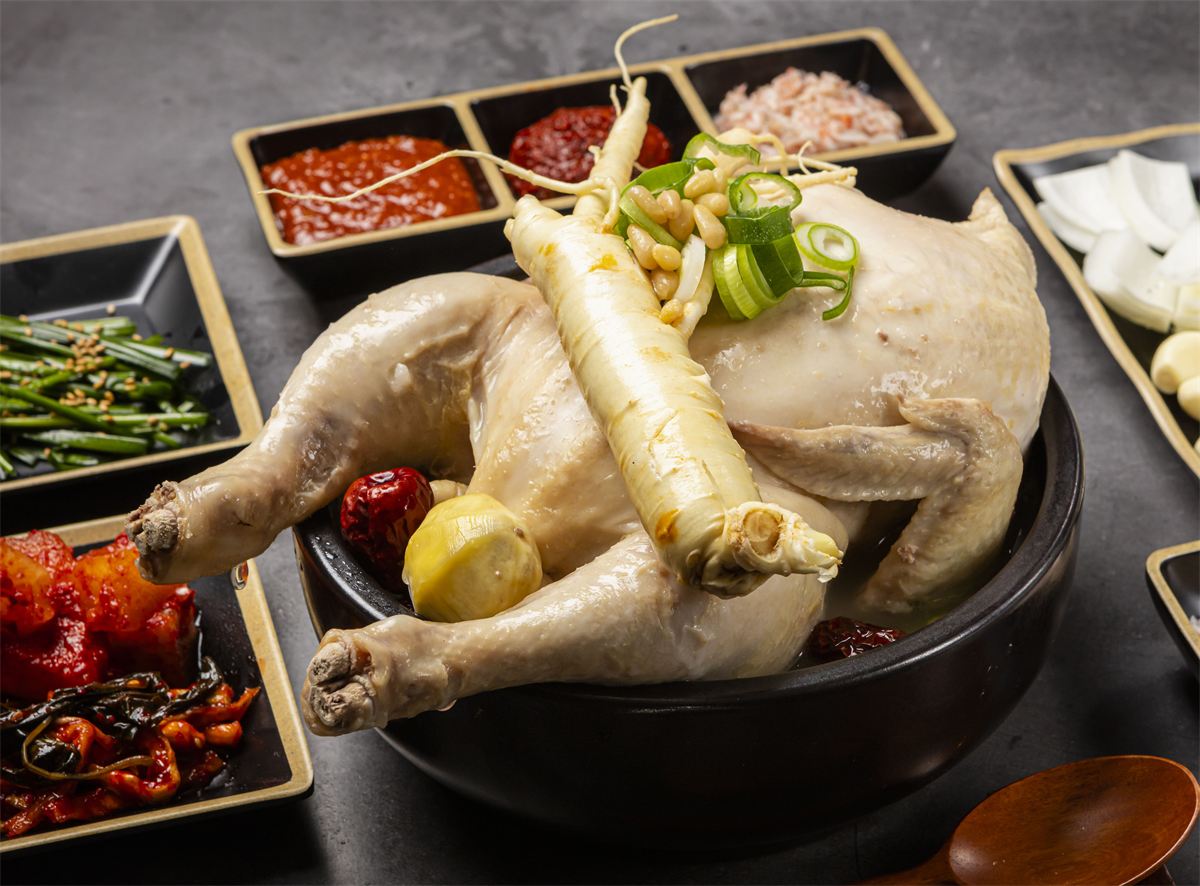 삼계탕