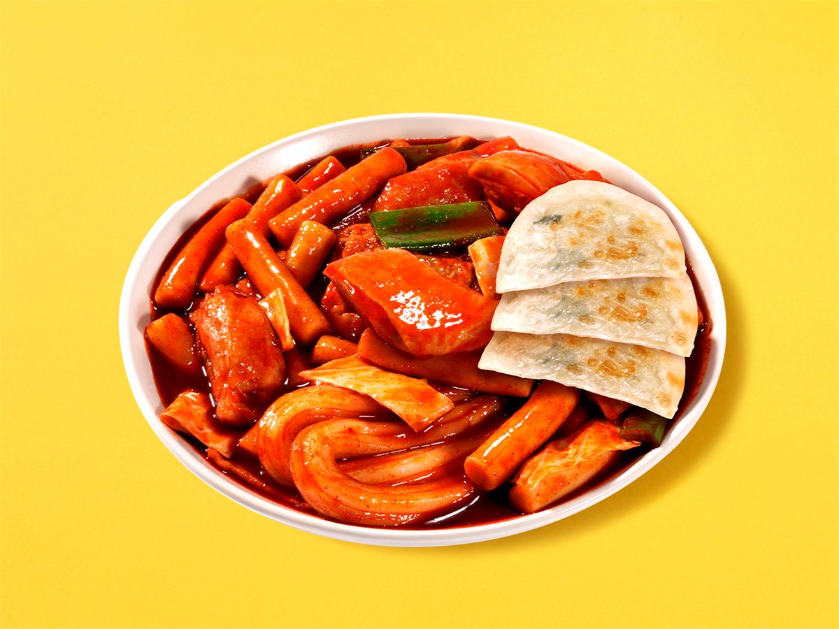 닭떡볶이