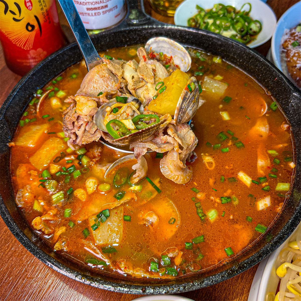 술국