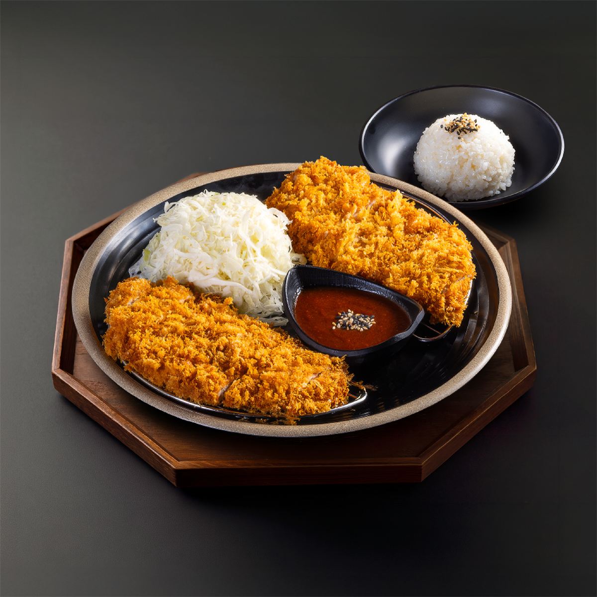 수제 등심 카츠