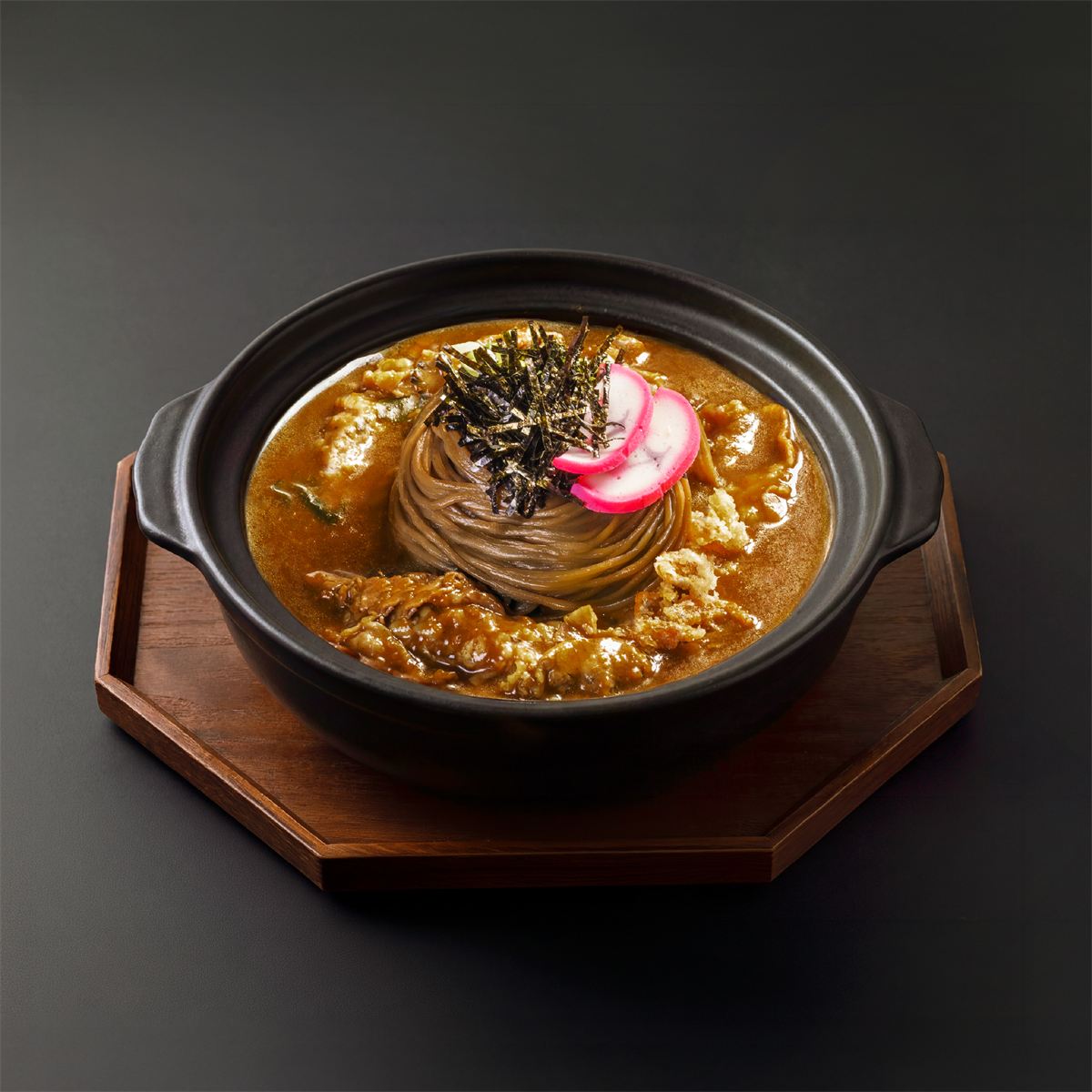 카레 나베 소바