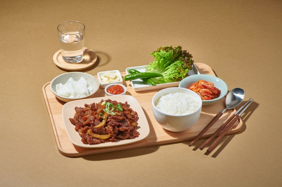 간장불고기