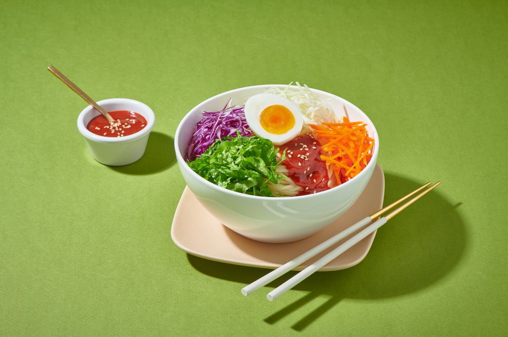 쫄면