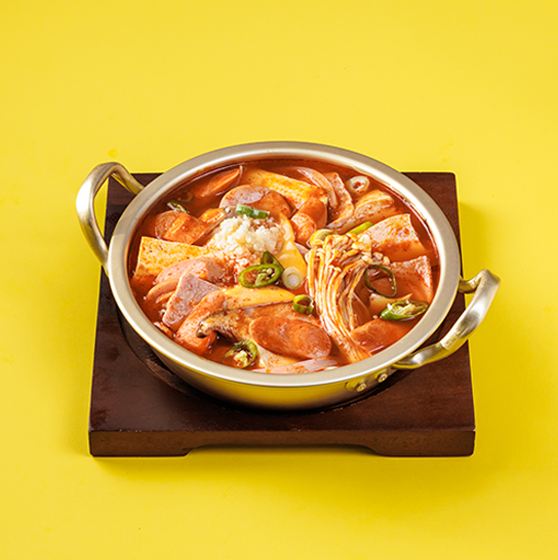 햄마니 부대찌개