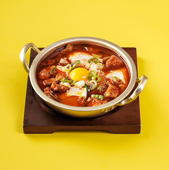 고기마니 순두부