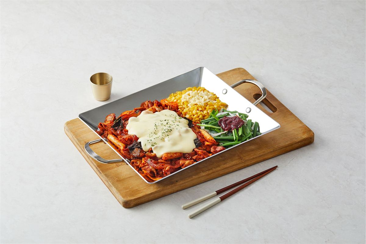 통모짜렐라치즈곱창