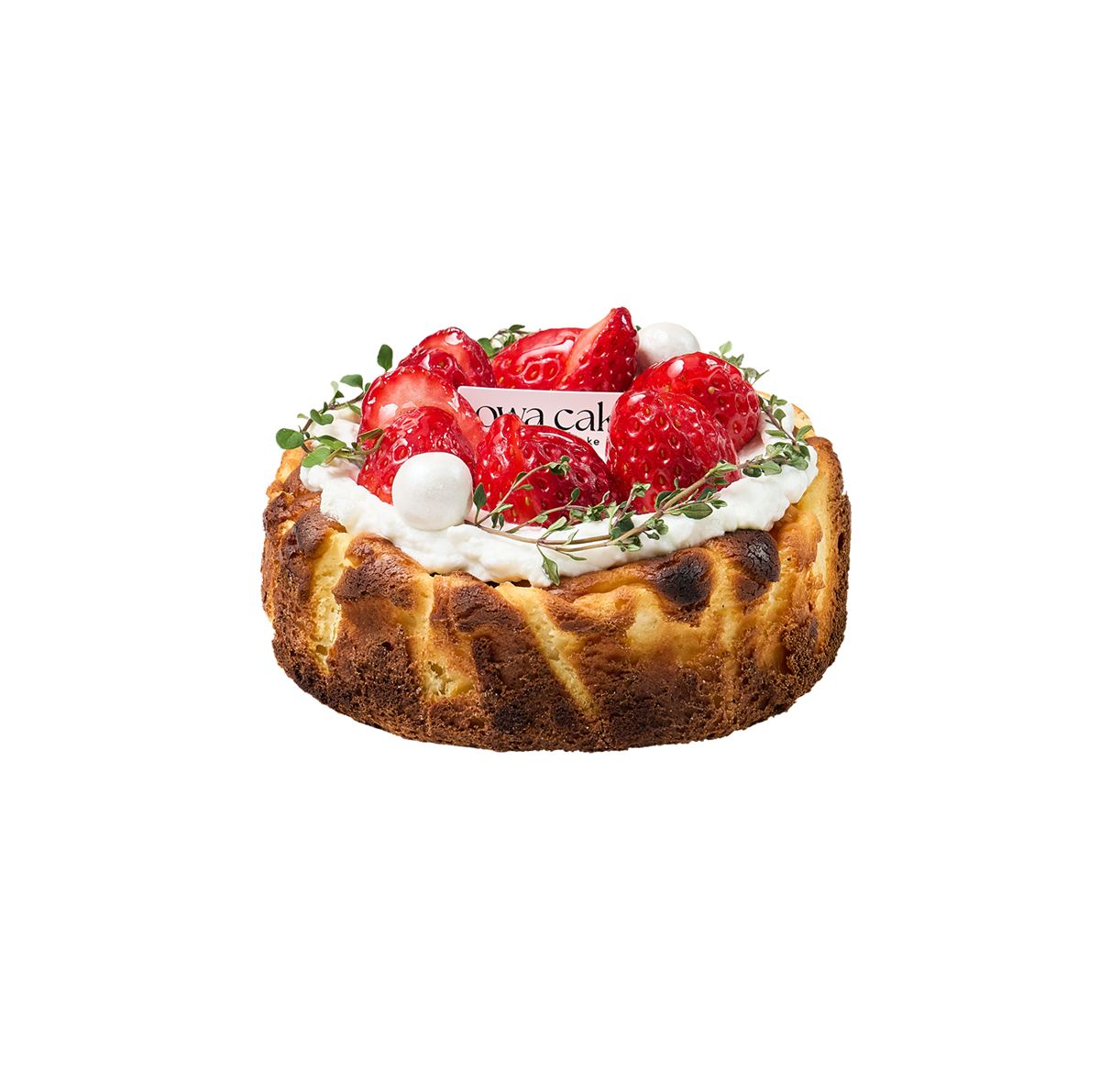 베리 MINI 바스크치즈케이크