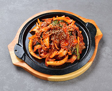 을지로불제육볶음