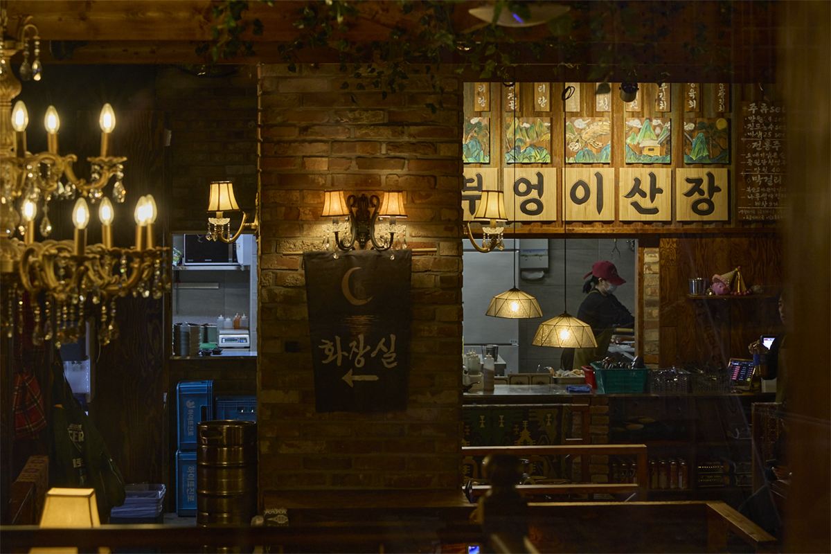 부엉이산장 인테리어 4