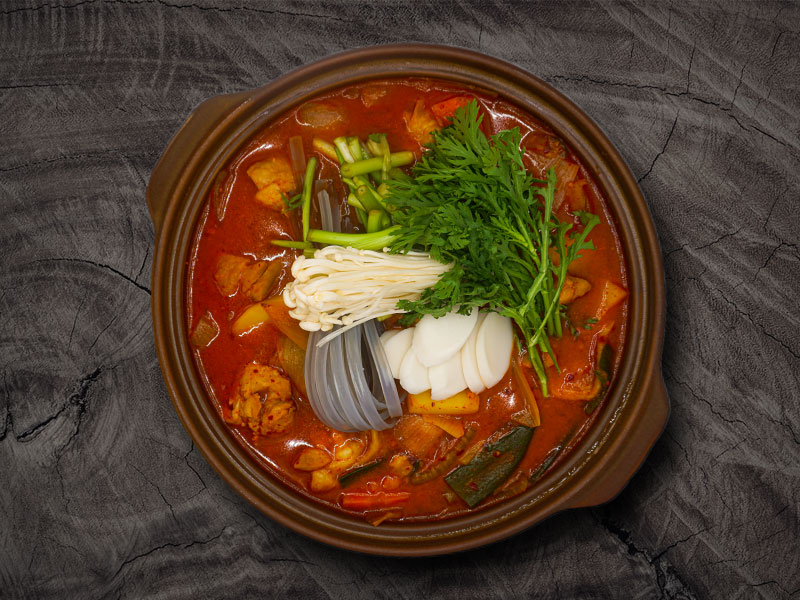 닭도리탕