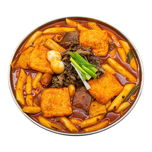 마라 사냥떡볶이