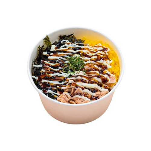 컵밥