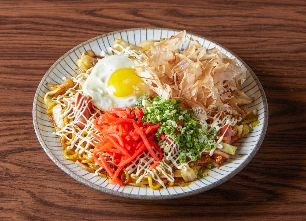 야끼소바