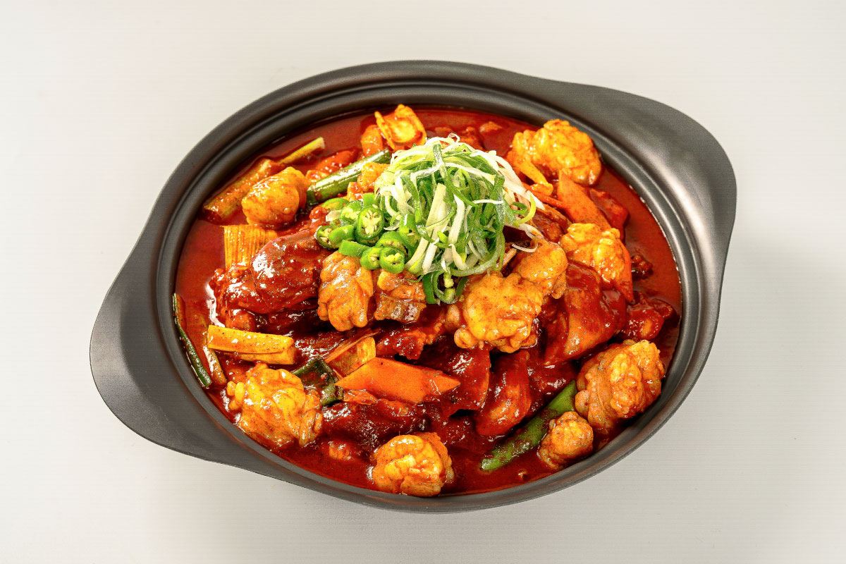 한우 대창 닭볶음탕(순살)