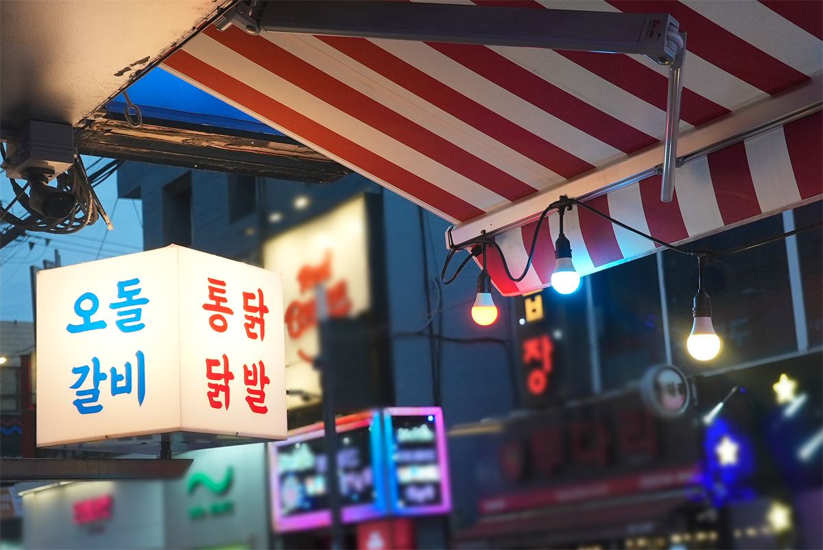 닭동가리 인테리어 4