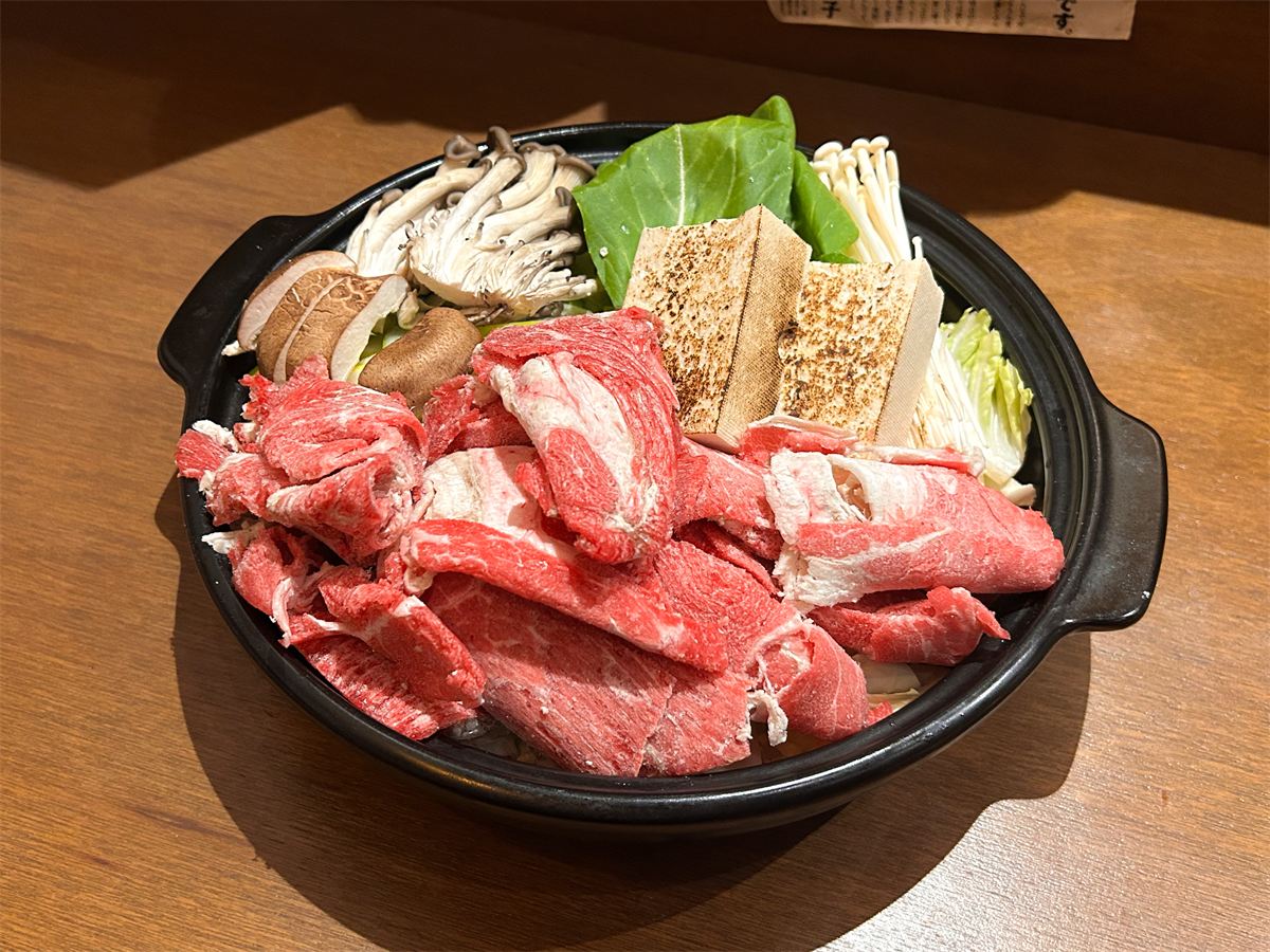 스키야키 
