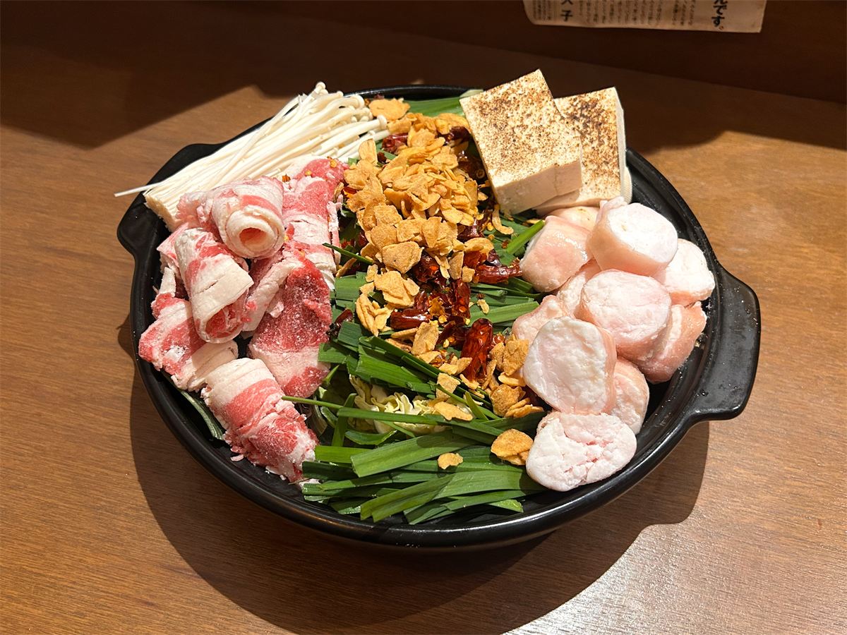 모츠나베