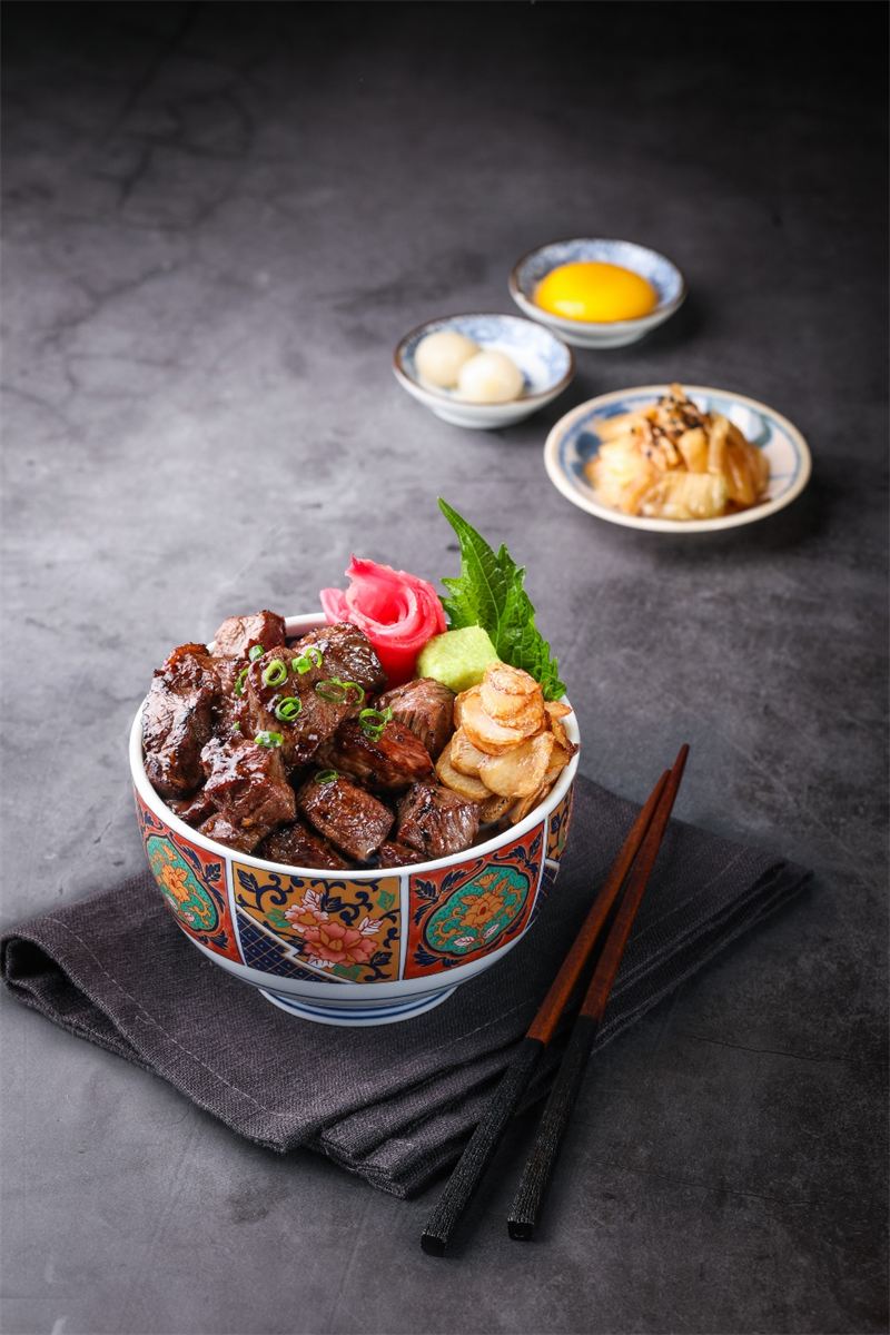 스테이크동