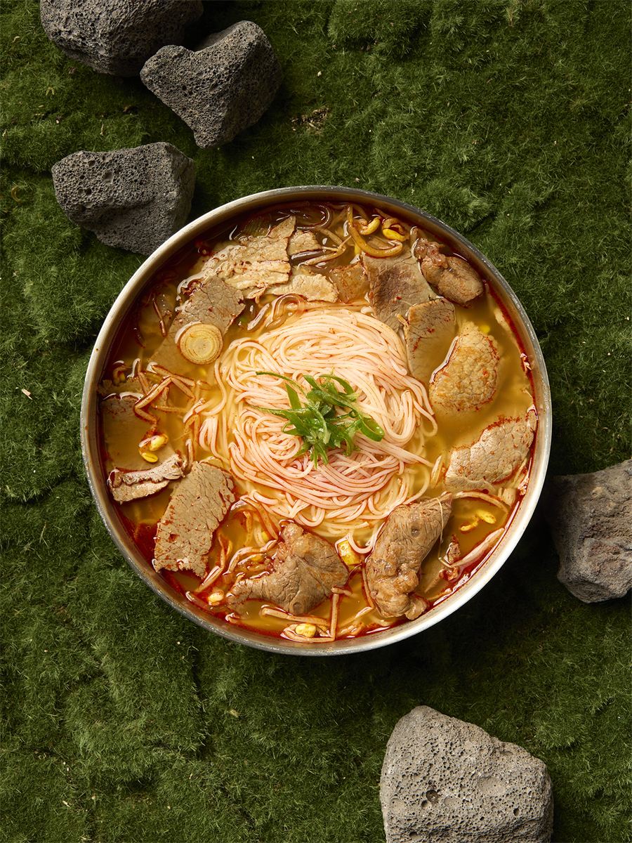 [제주]장터국수