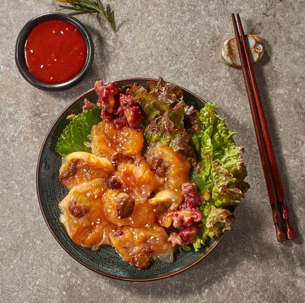 멍게