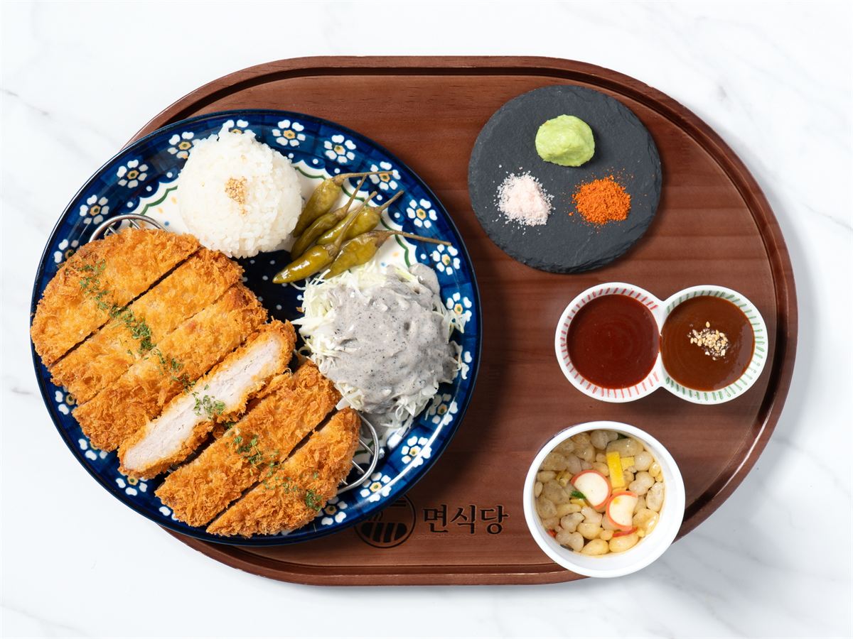 수제등심카츠