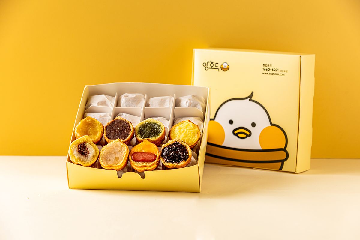 [메인] 골라담기 16알