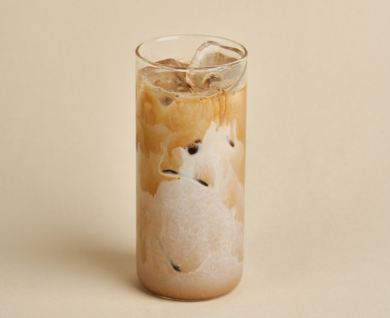 바닐라라떼