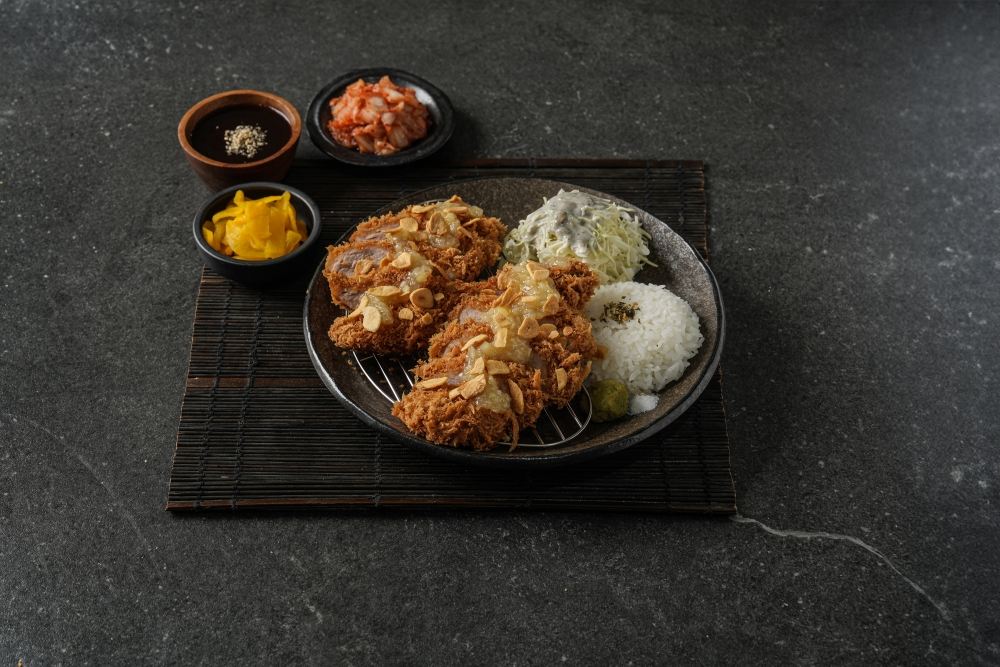 갈릭카츠