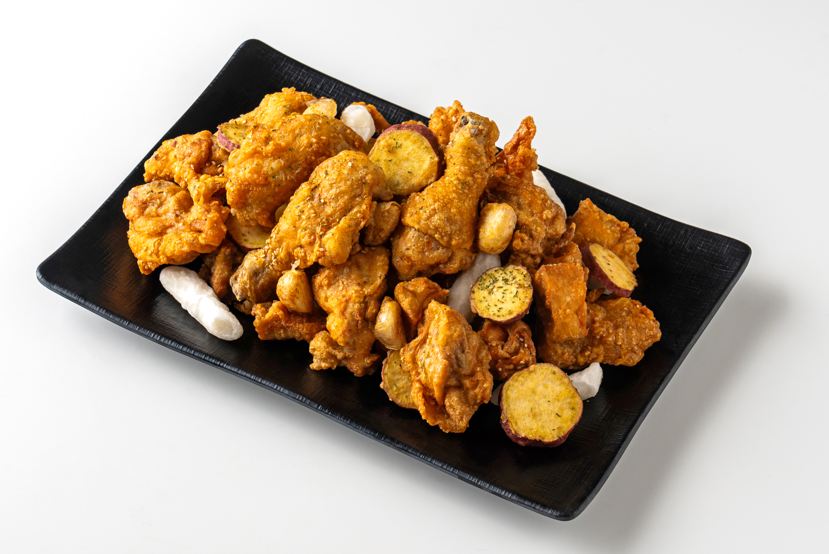 칠분왕통닭