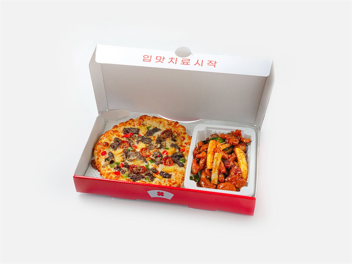 1인치료세트_바베큐치킨