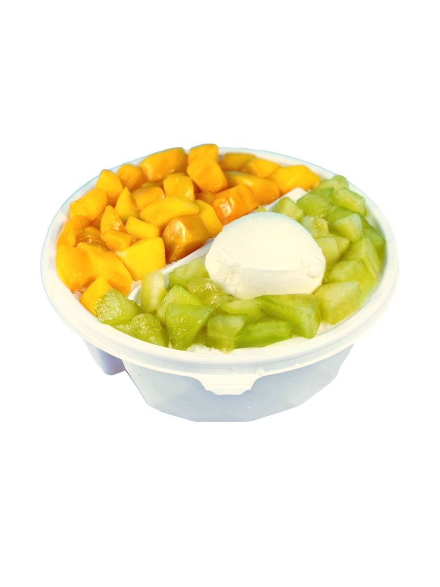 반반빙수
