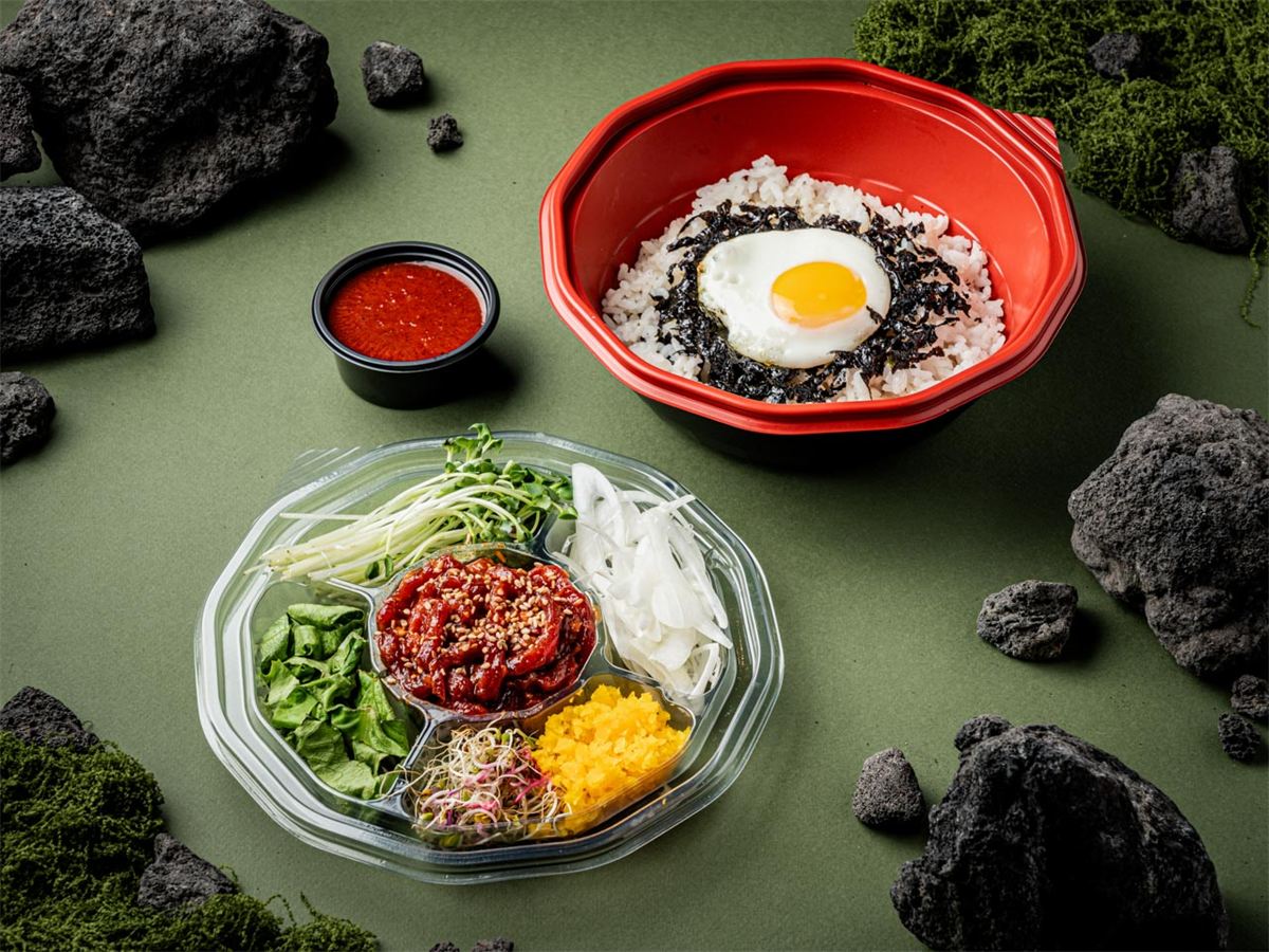 육회비빔밥