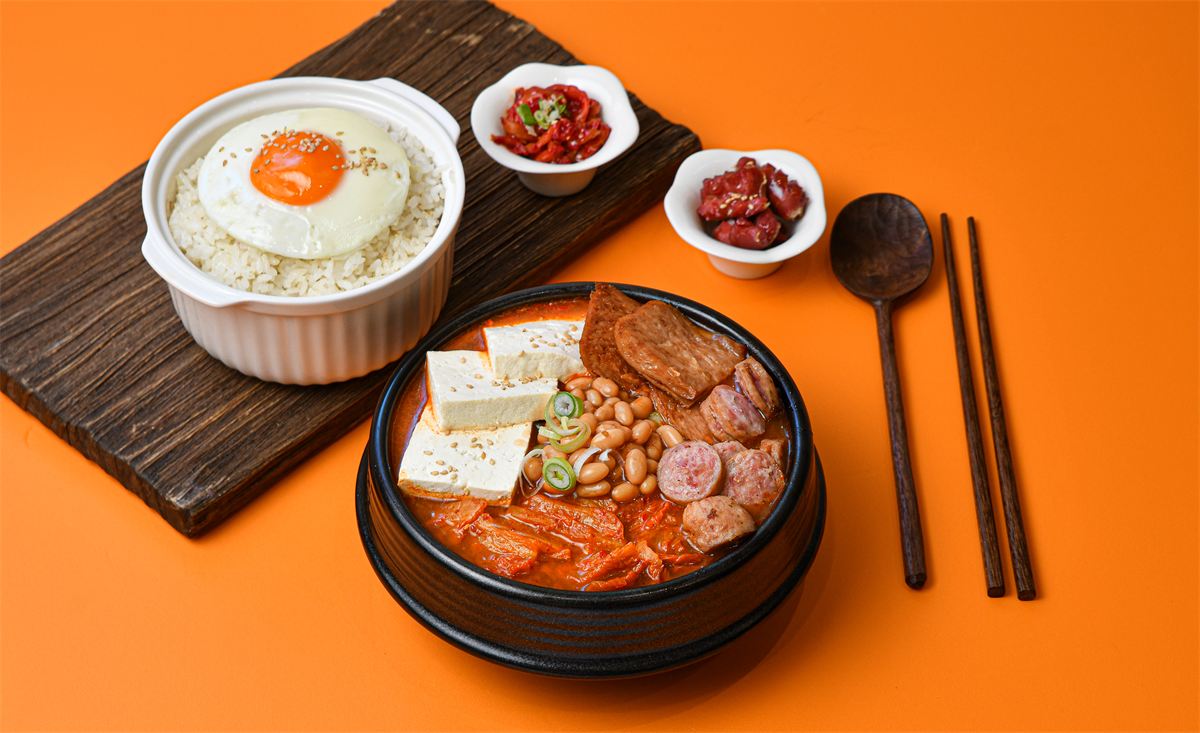부대찌개