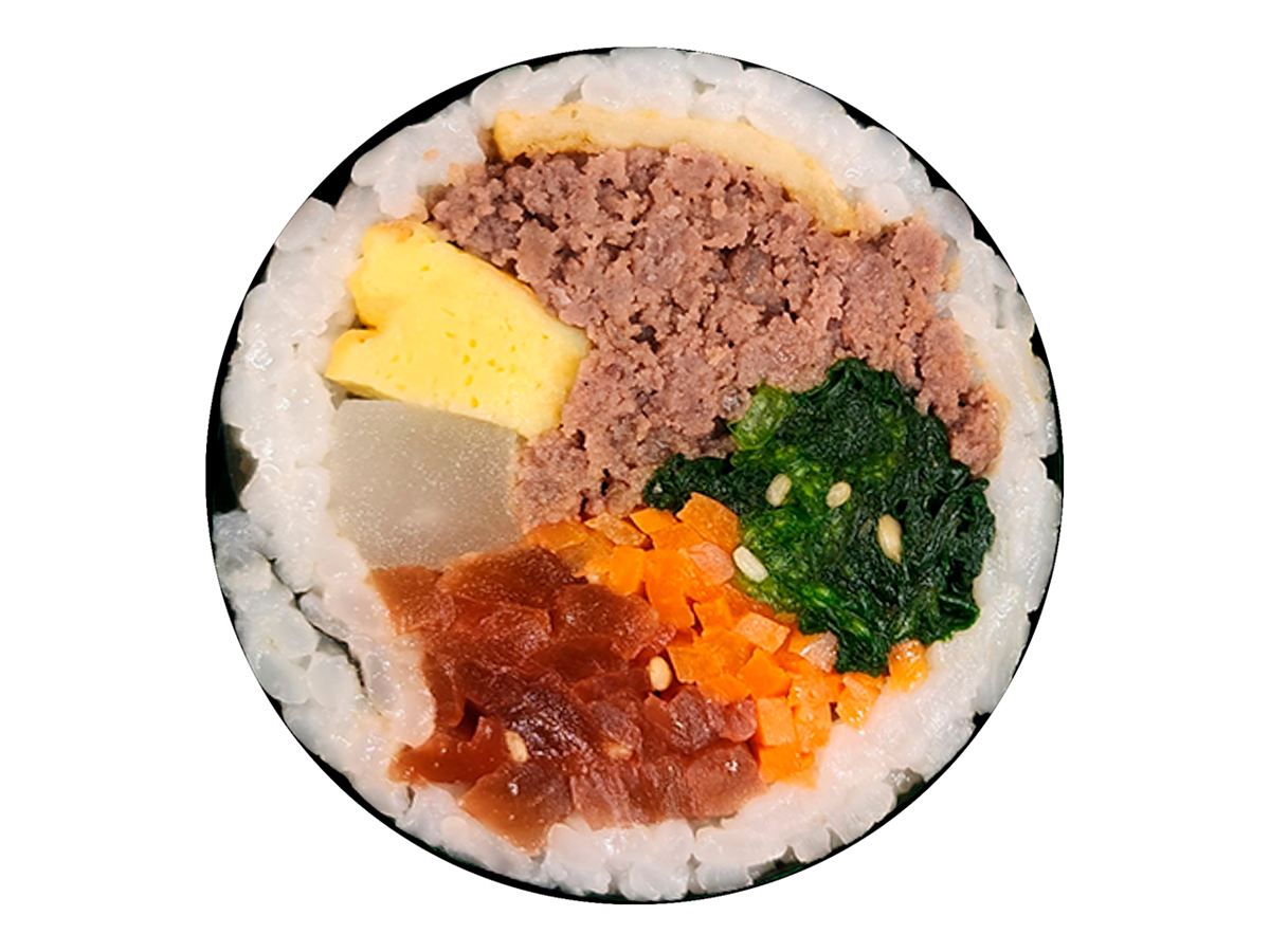 소고기김밥