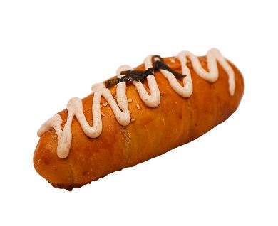 명란 마요 소금빵